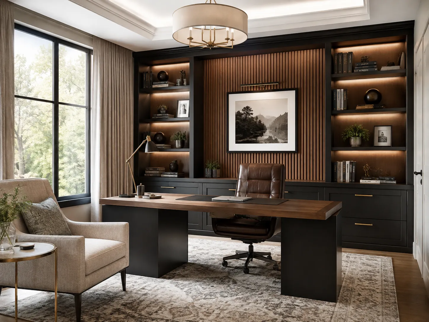 Home office a medida — 1218 Studio